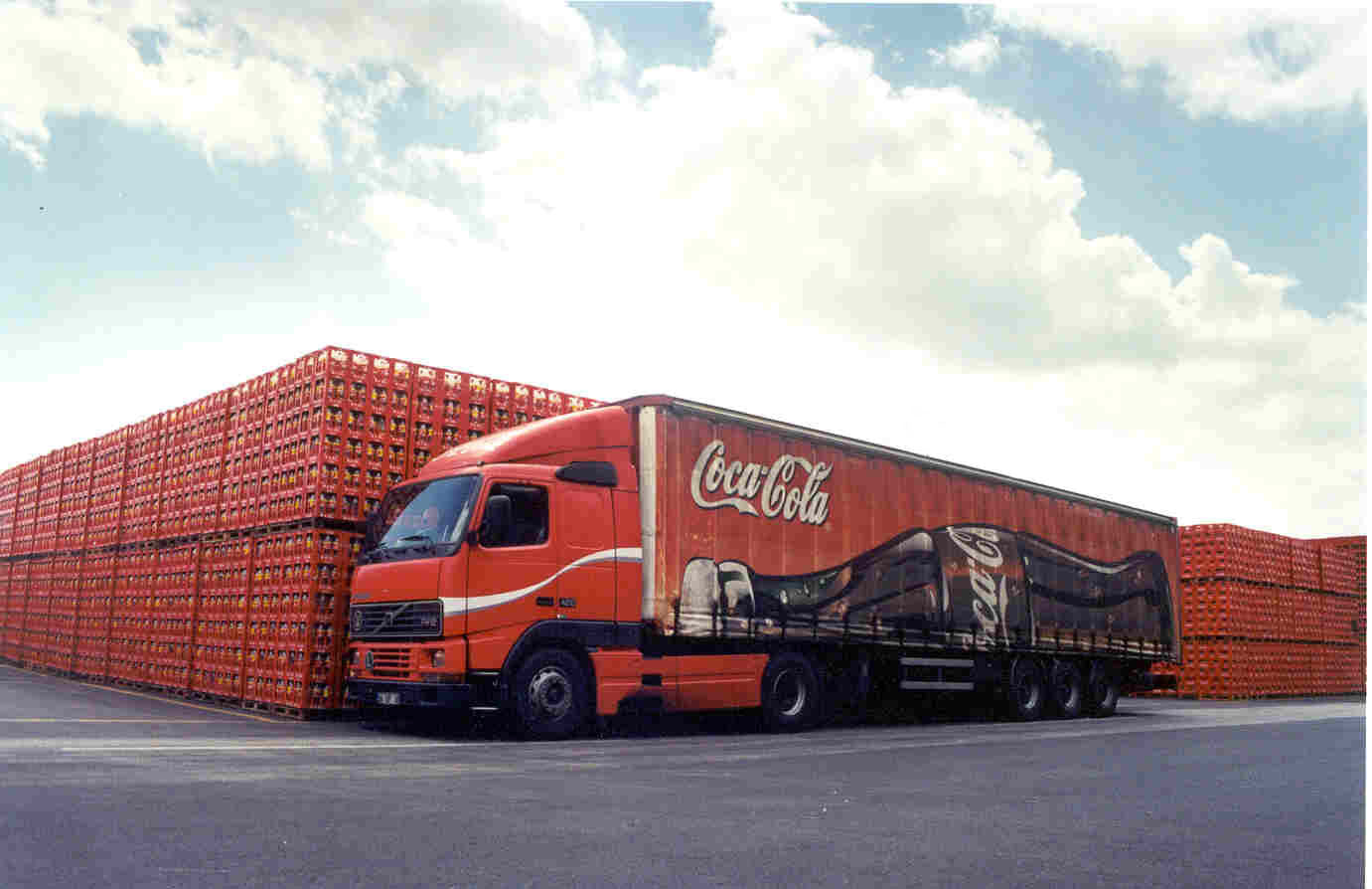 Coca - Cola Brand Imagery Mousepad 517972 - Mousepad Warehouse