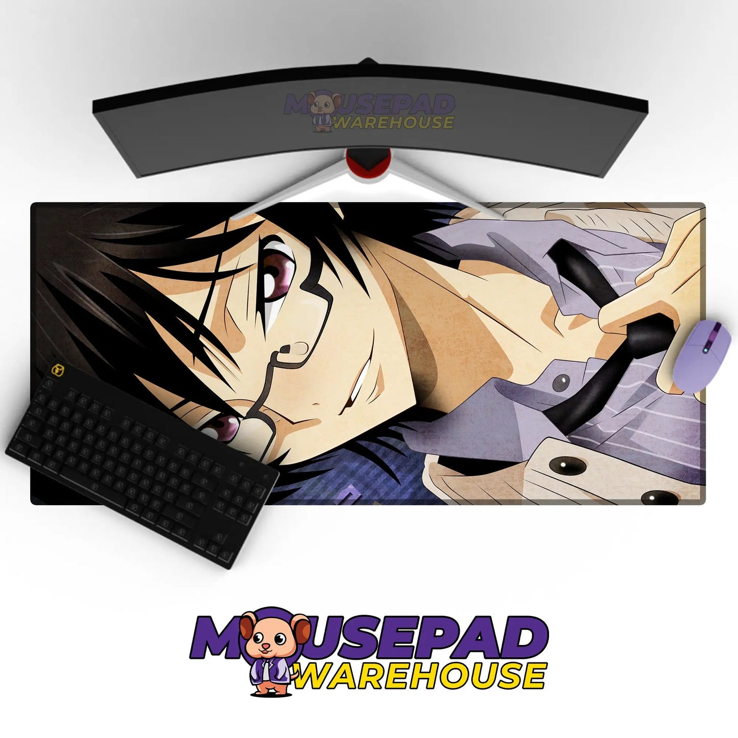 Code Geass Anime Mousepad 104229 - Mousepad Warehouse