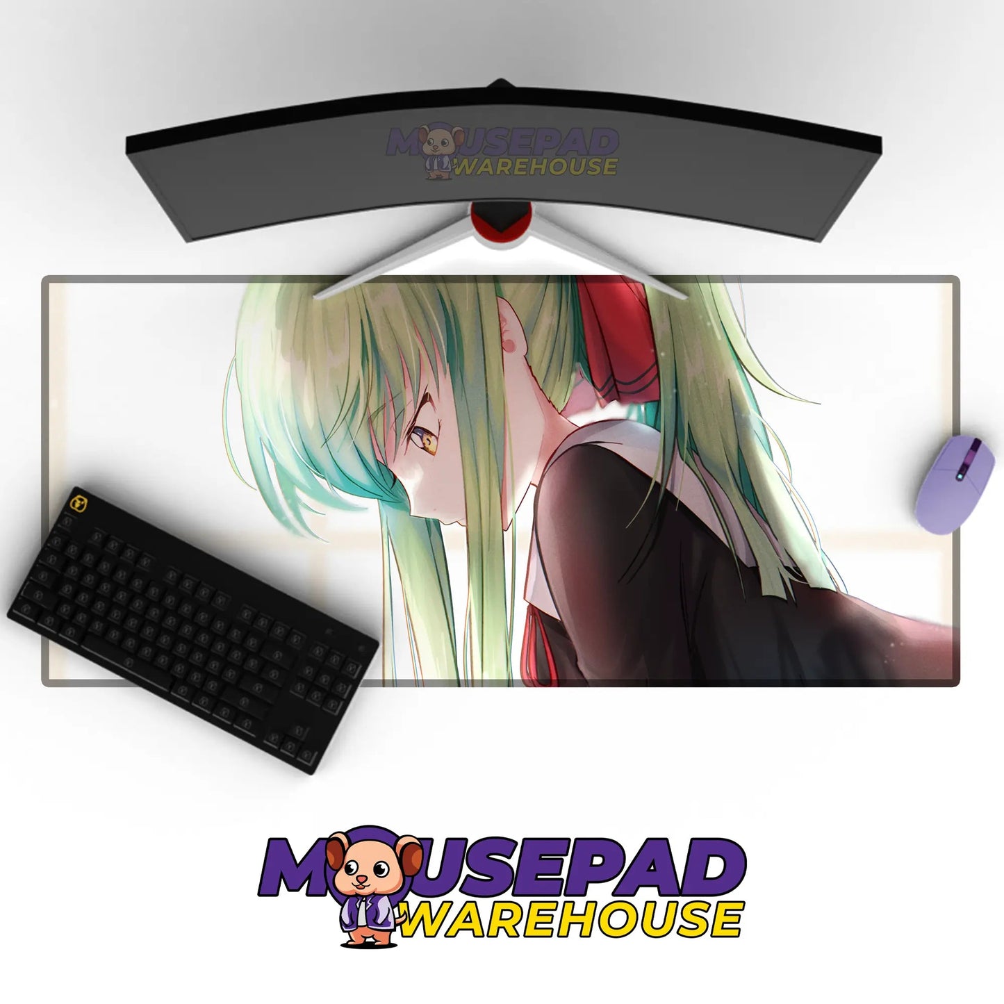 Code Geass Anime Mousepad 1291227 - Mousepad Warehouse