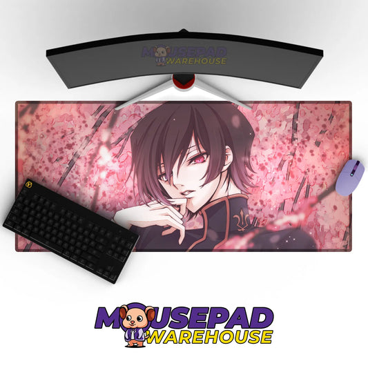 Code Geass Anime Mousepad 1293378 - Mousepad Warehouse