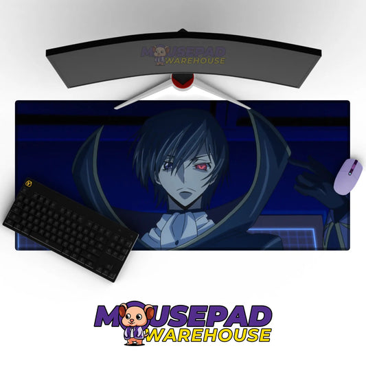 Code Geass Anime Mousepad 584423 - Mousepad Warehouse