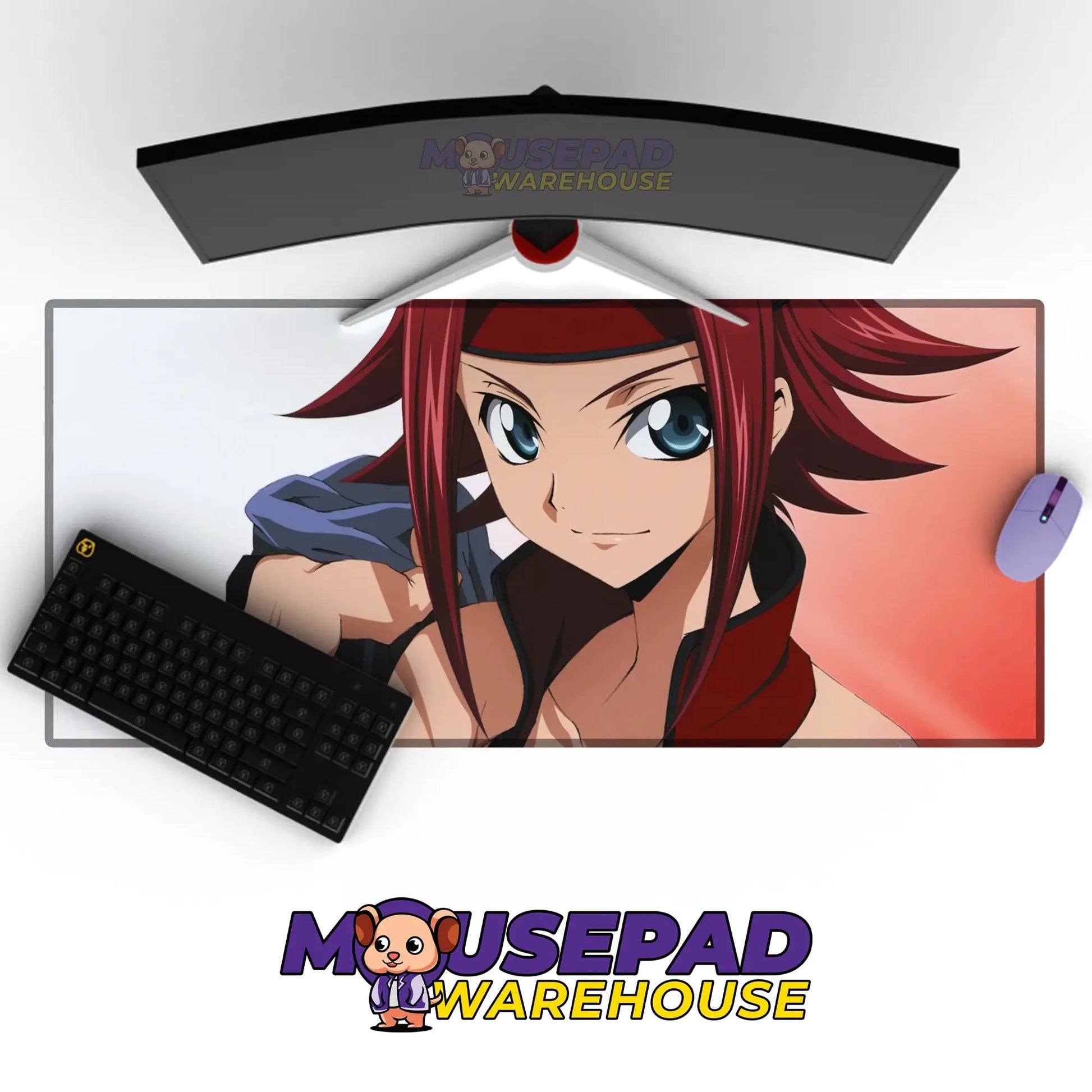 Code Geass Anime Mousepad 72022 - Mousepad Warehouse