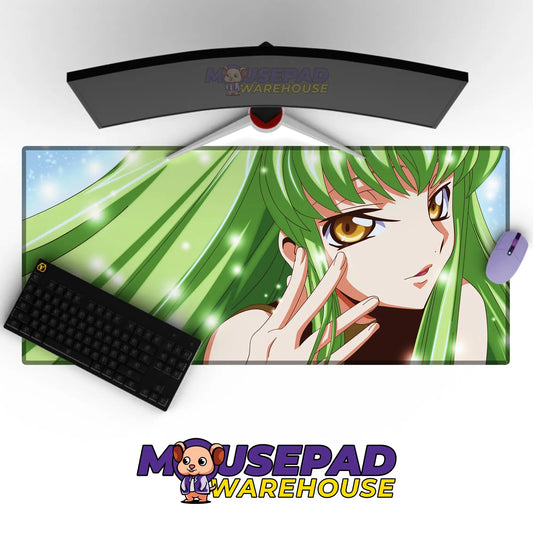 Code Geass Anime Mousepad 73056 - Mousepad Warehouse