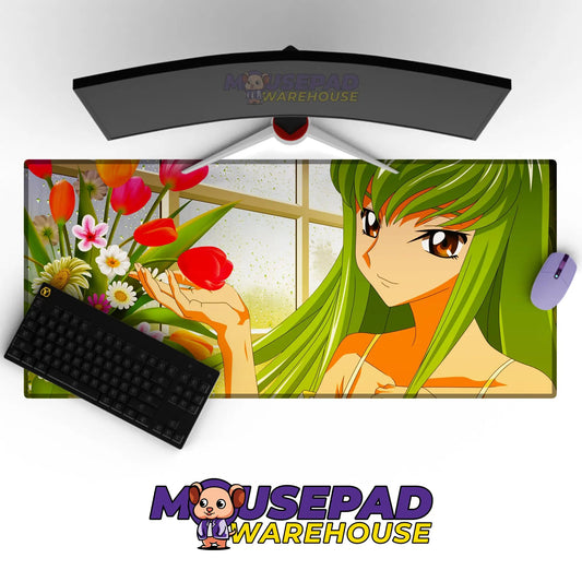 Code Geass Anime Mousepad 73075 - Mousepad Warehouse