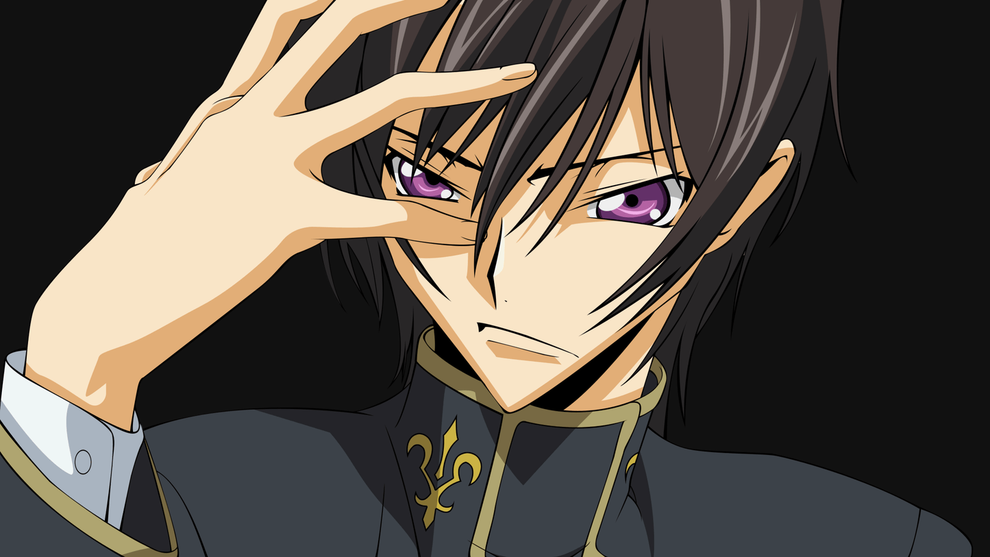 Code Geass Anime Mousepad 775466 - Mousepad Warehouse