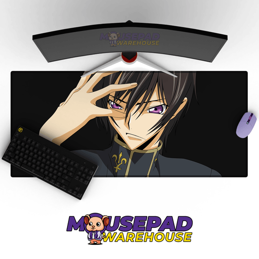 Code Geass Anime Mousepad 775466 - Mousepad Warehouse