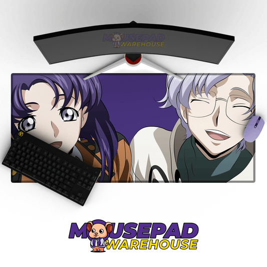 Code Geass Anime Mousepad 775539 - Mousepad Warehouse