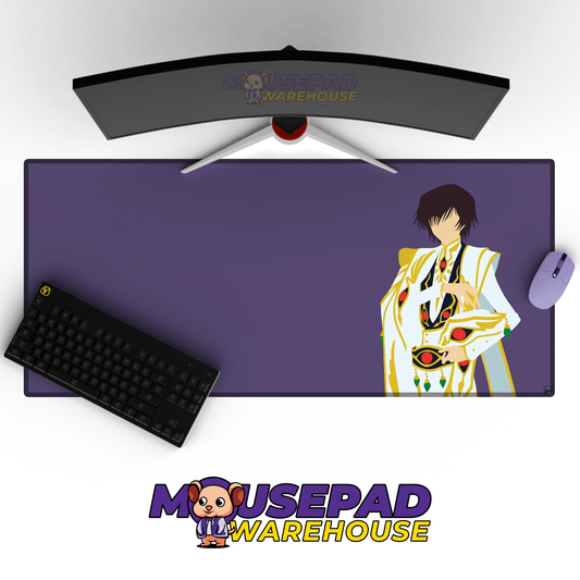 Code Geass Anime Mousepad 846162 - Mousepad Warehouse