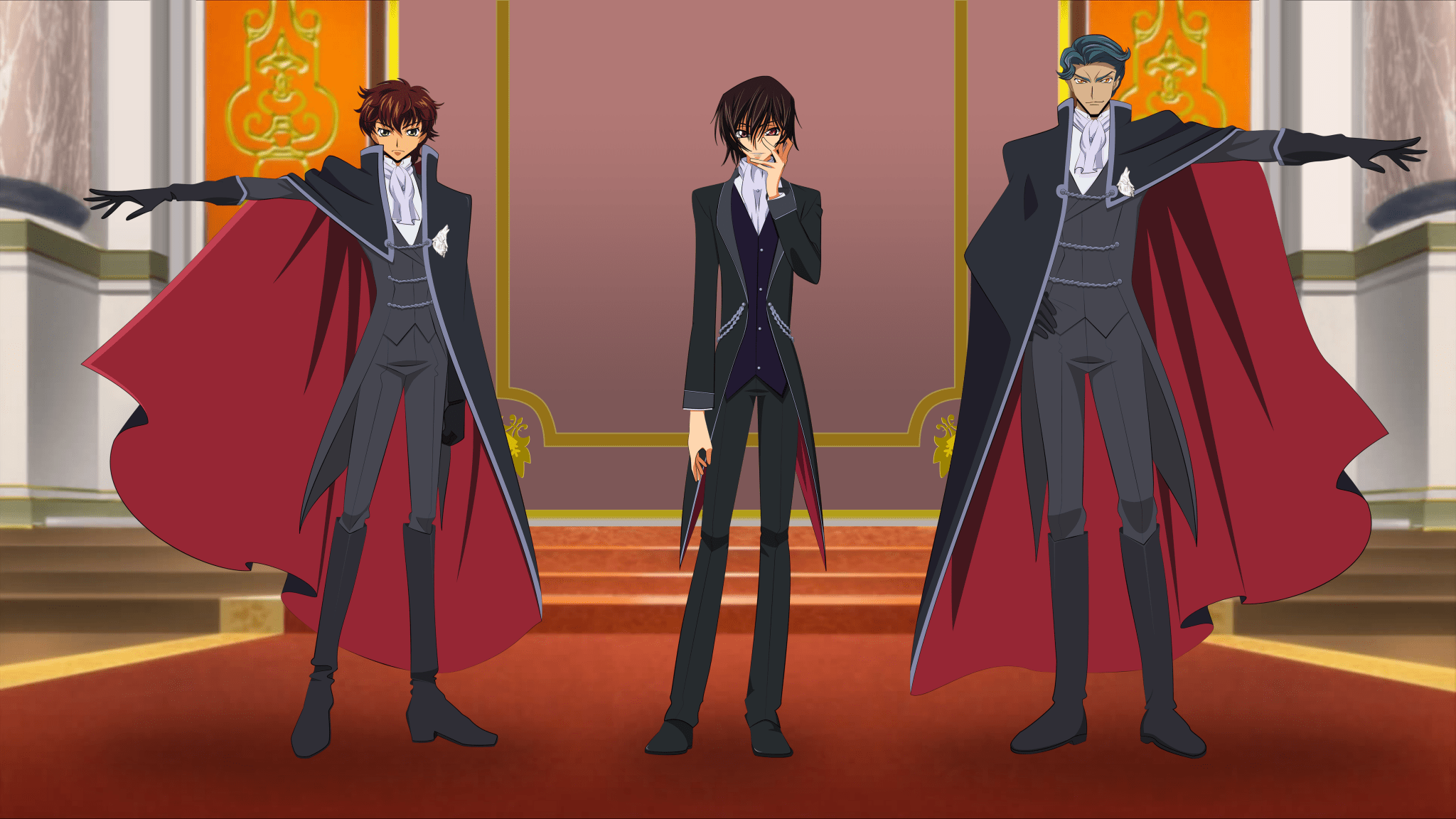 Code Geass | Mousepad Warehouse