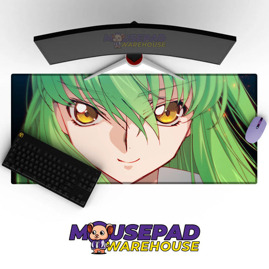 Code Geass Anime Mousepad 938776 - Mousepad Warehouse