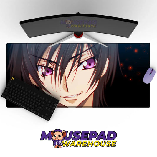 Code Geass Anime Mousepad 938782 - Mousepad Warehouse