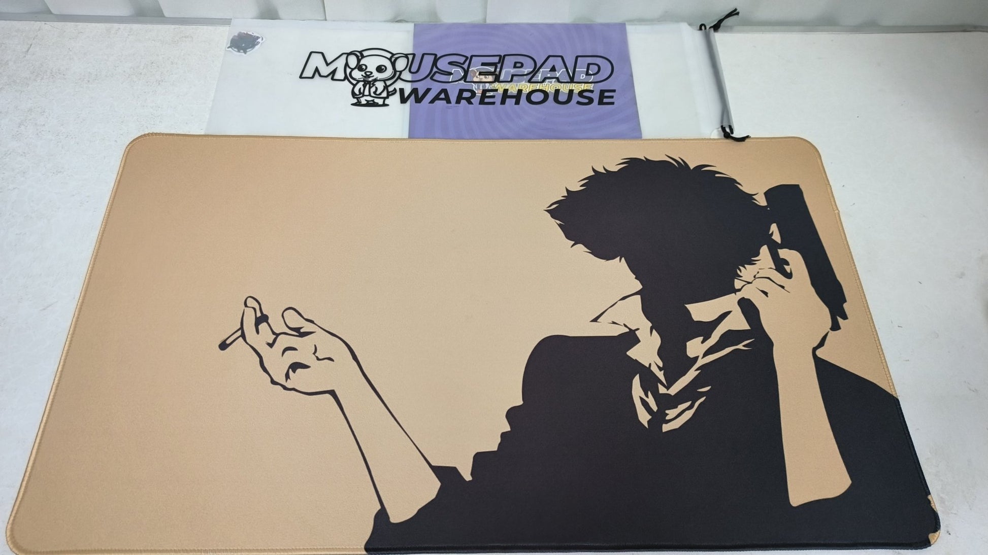 Cowboy Bebop Anime Mousepad 82076 - Mousepad Warehouse