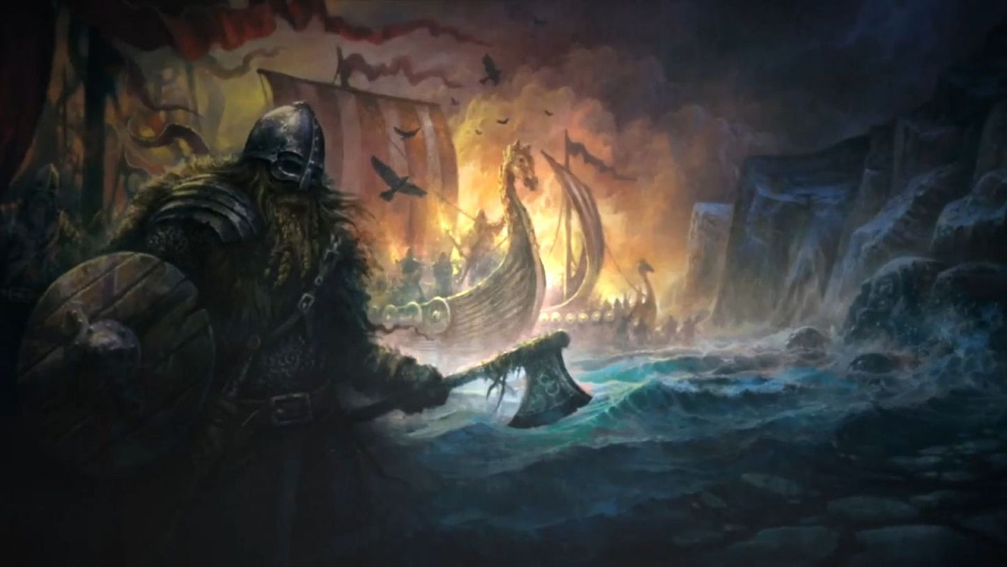Crusader Kings 3 Mousepad 199150 - Mousepad Warehouse