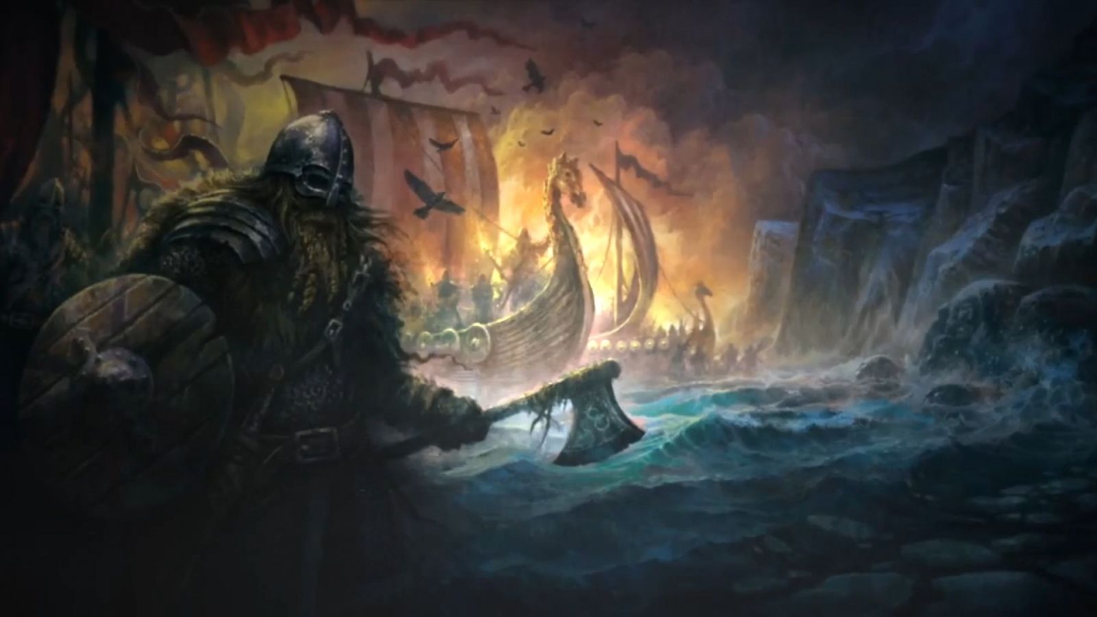 Crusader Kings 3 Mousepad 199150 - Mousepad Warehouse