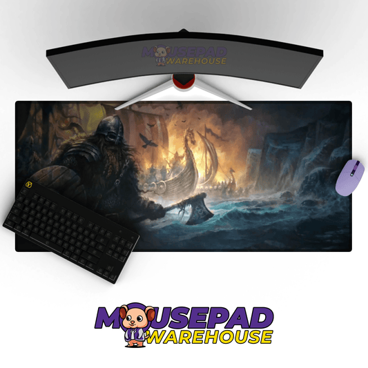 Crusader Kings 3 Mousepad 199150 - Mousepad Warehouse