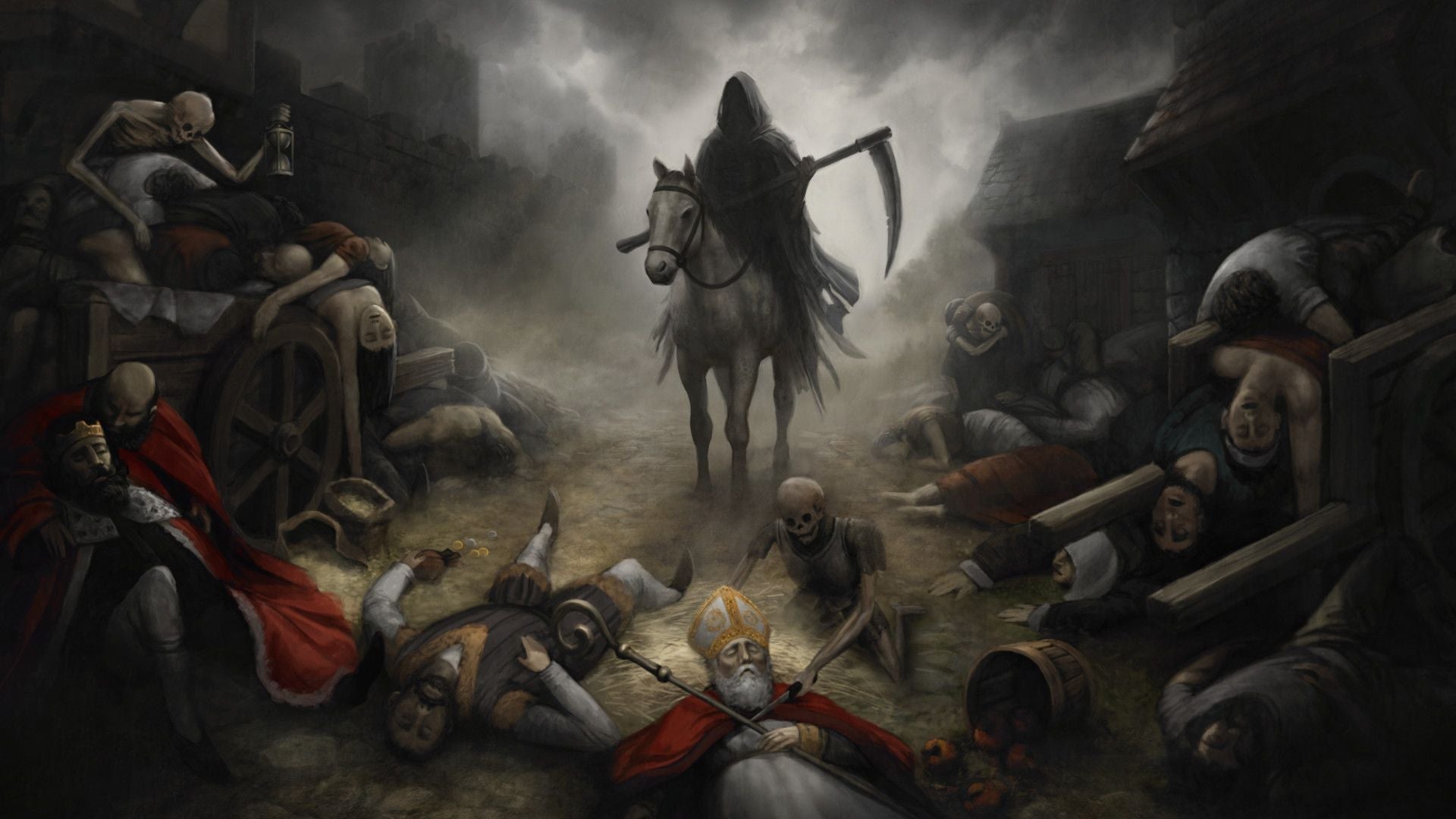 Crusader Kings 3 Mousepad 199151 - Mousepad Warehouse