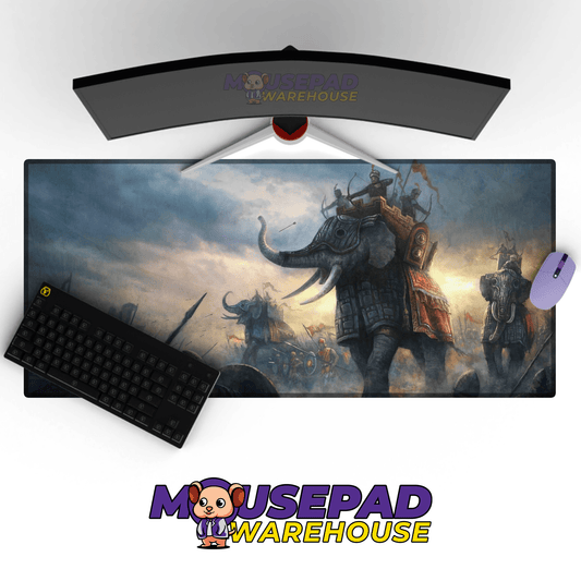 Crusader Kings 3 Mousepad 199152 - Mousepad Warehouse