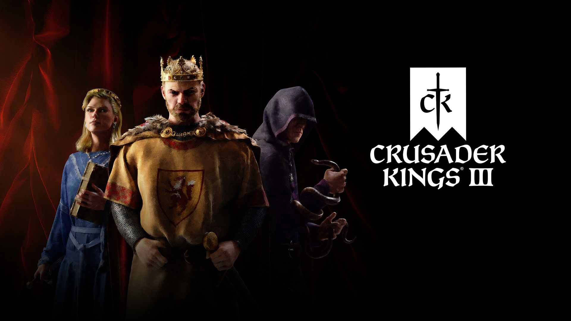 Crusader Kings 3 Mousepad 199153 - Mousepad Warehouse