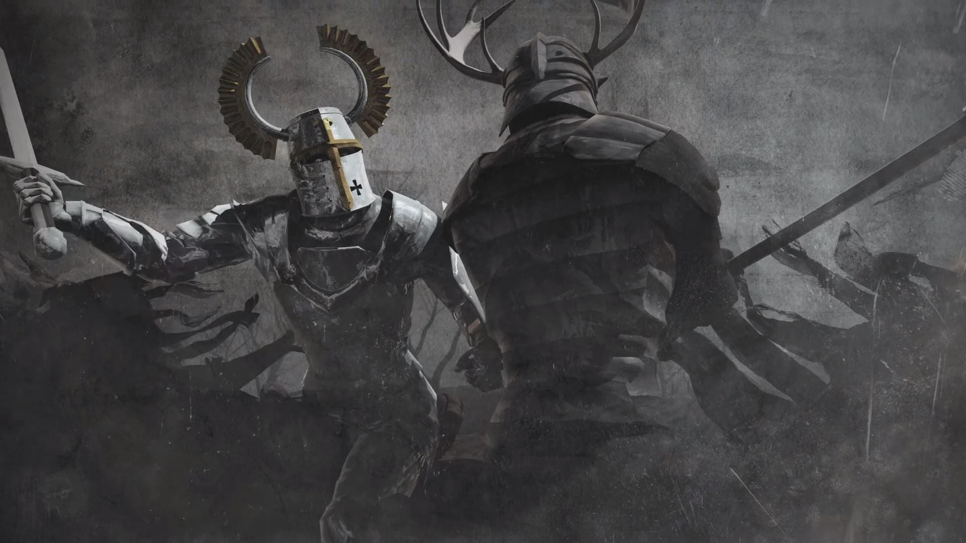 Crusader Kings 3 Mousepad 199154 - Mousepad Warehouse