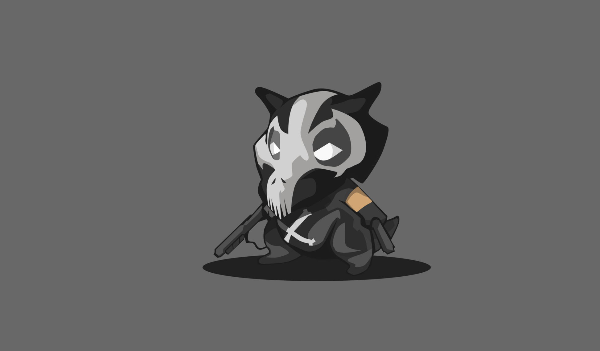 Cubone Pokemon TV Show Mousepad 942051 - Mousepad Warehouse