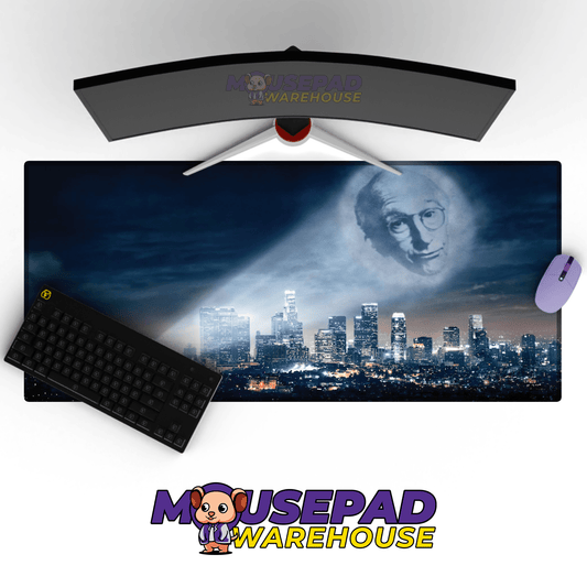 Curb Your Enthusiasm Mousepad 1123311 - Mousepad Warehouse