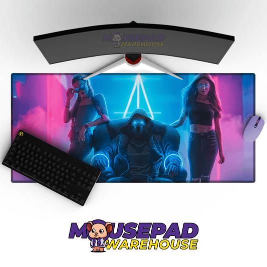 Cyberpunk 2077 Mousepad 199158 - Mousepad Warehouse