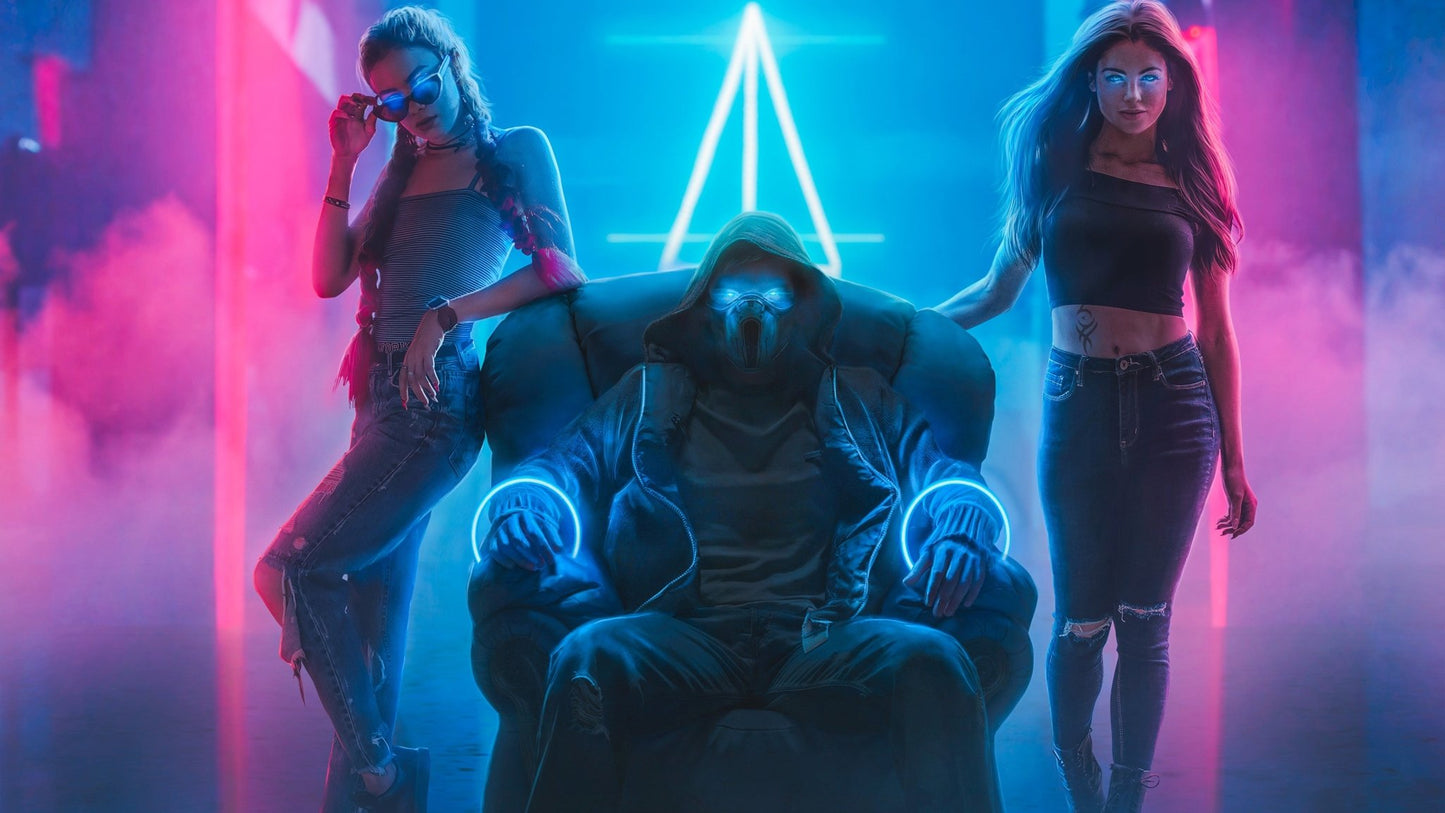 Cyberpunk 2077 Mousepad 199158 - Mousepad Warehouse