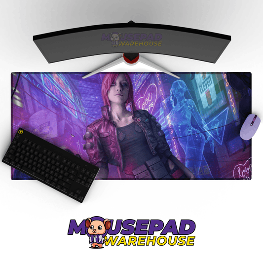 Cyberpunk 2077 Mousepad 199160 - Mousepad Warehouse