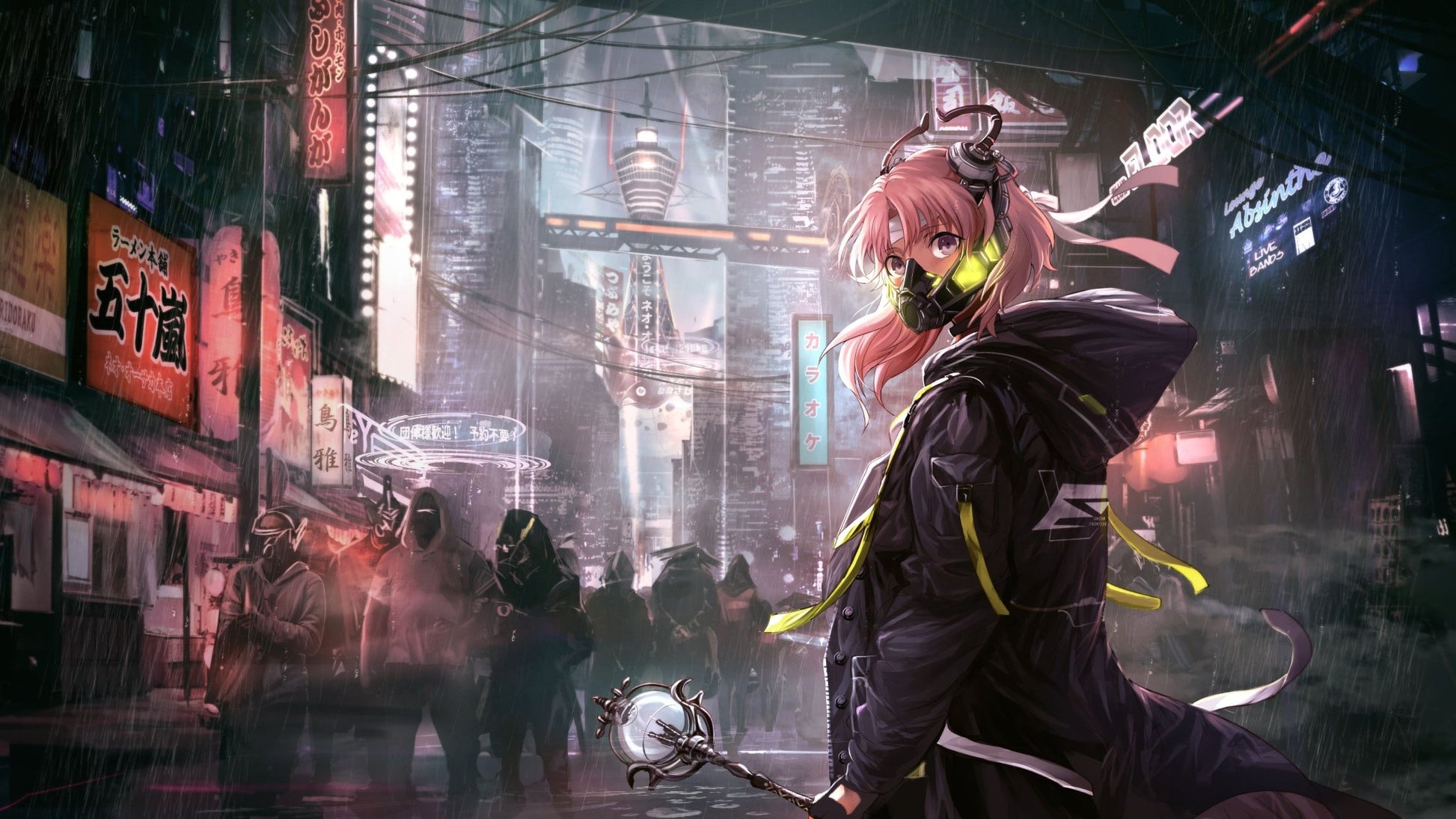 Cyberpunk 2077 Mousepad 199161 - Mousepad Warehouse