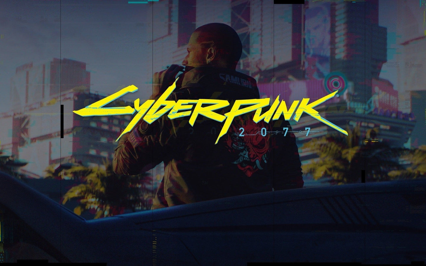 Cyberpunk 2077 Mousepad 199163 - Mousepad Warehouse