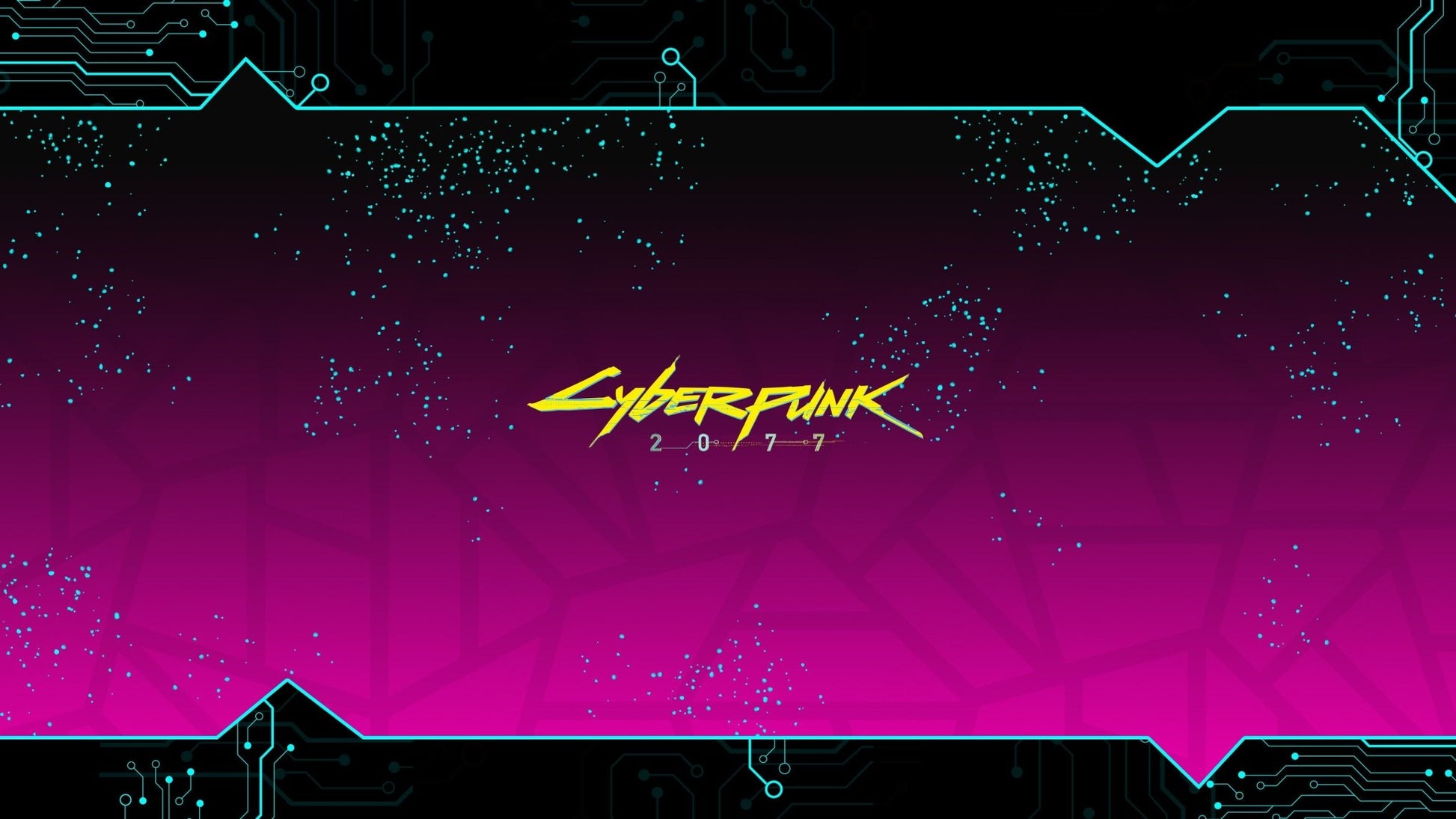 Cyberpunk 2077 Mousepad 199166 - Mousepad Warehouse