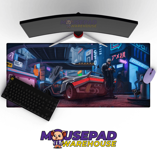 Cyberpunk 2077 Mousepad 199169 - Mousepad Warehouse