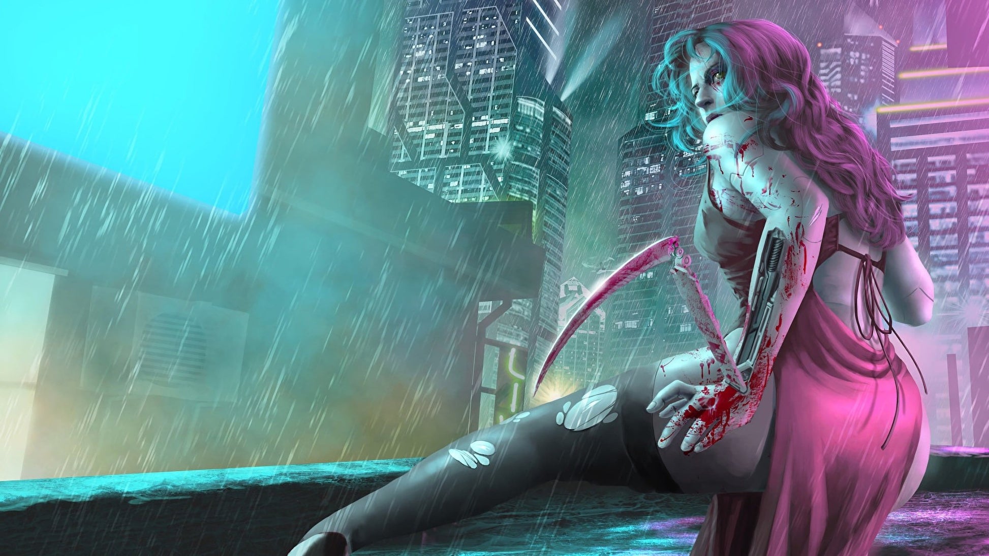 Cyberpunk 2077 Mousepad 199170 - Mousepad Warehouse
