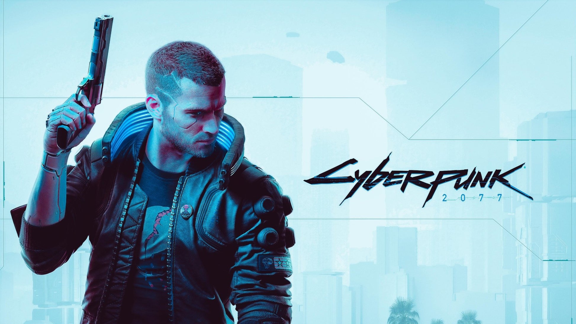 Cyberpunk 2077 Mousepad 199172 - Mousepad Warehouse