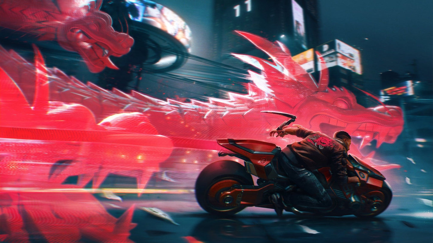 Cyberpunk 2077 Mousepad 199173 - Mousepad Warehouse