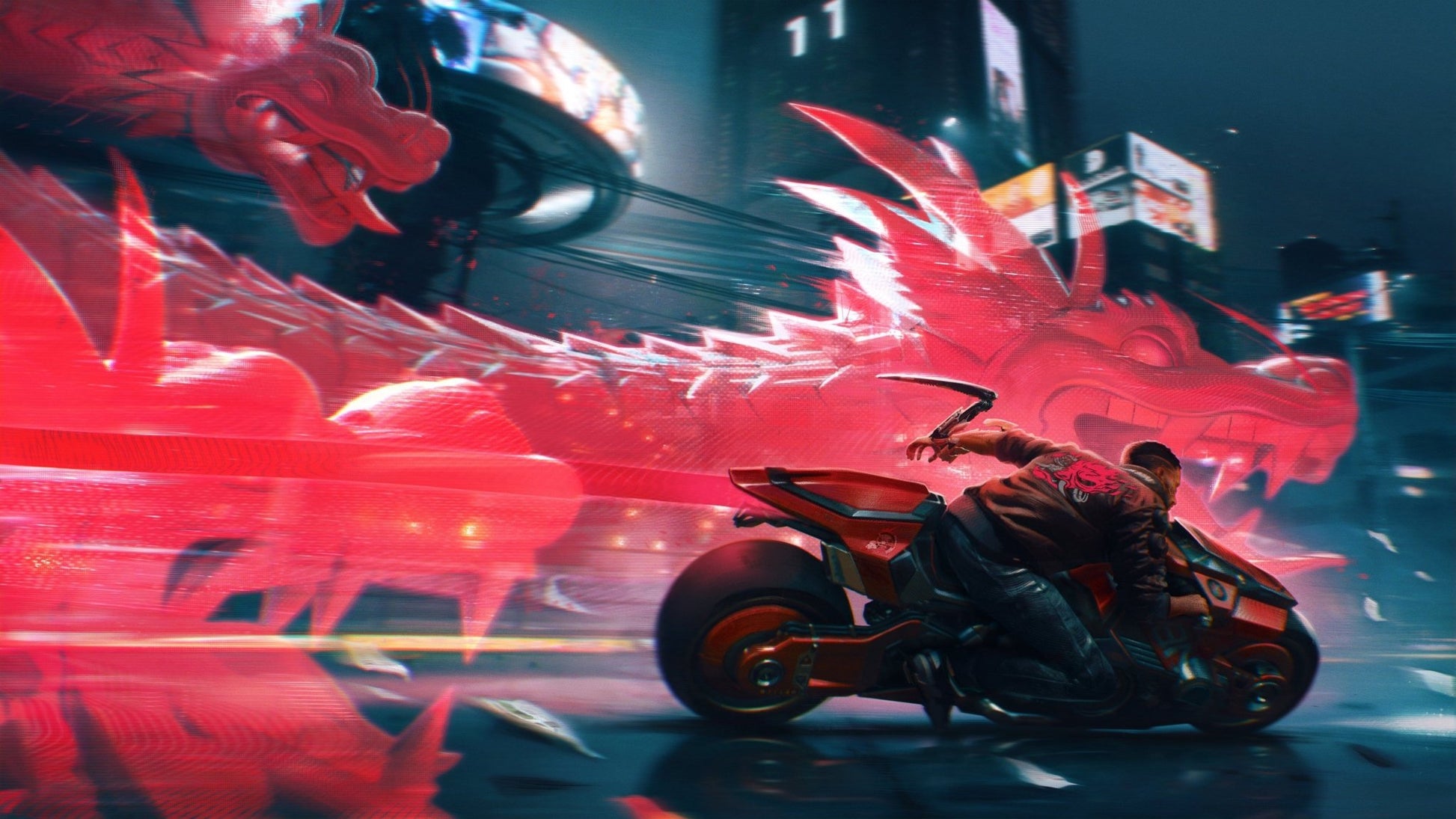 Cyberpunk 2077 Mousepad 199173 - Mousepad Warehouse