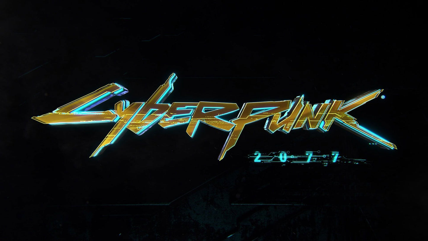 Cyberpunk 2077 Mousepad 199174 - Mousepad Warehouse