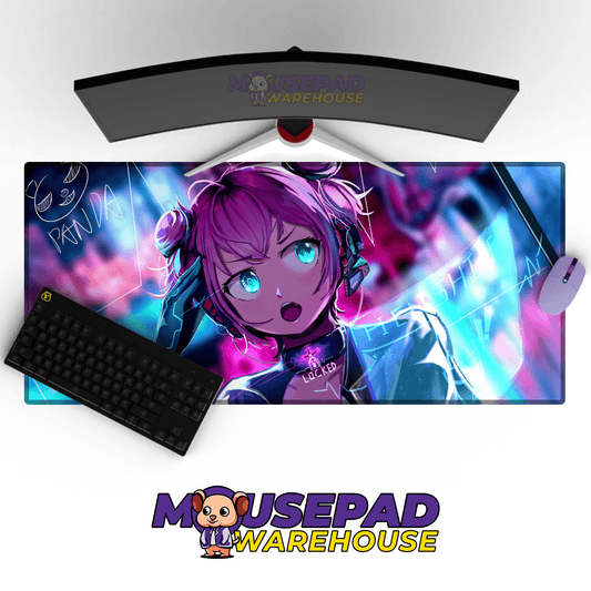 Cyberpunk 2077 Mousepad 199184 - Mousepad Warehouse