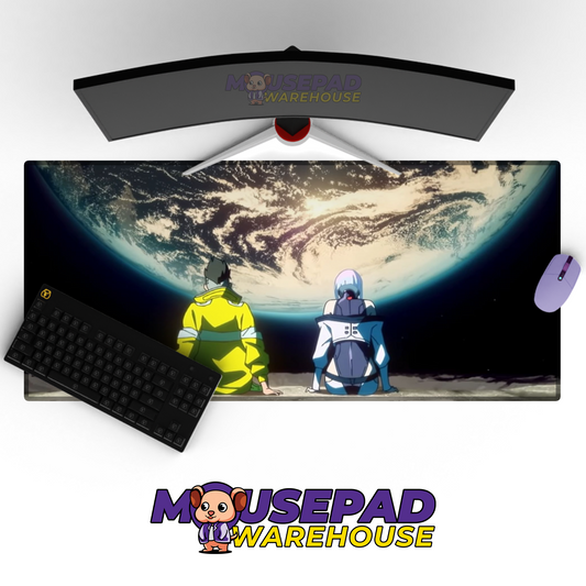 Cyberpunk 2077 Mousepad 199185 MousepadWarehouse.com