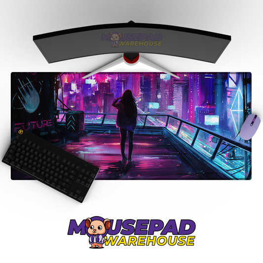Cyberpunk 2077 Mousepad 199187 MousepadWarehouse.com