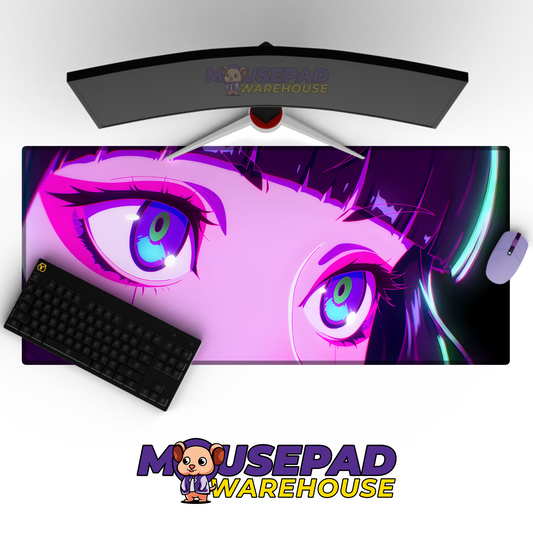 Cyberpunk 2077 Mousepad 199188 MousepadWarehouse.com