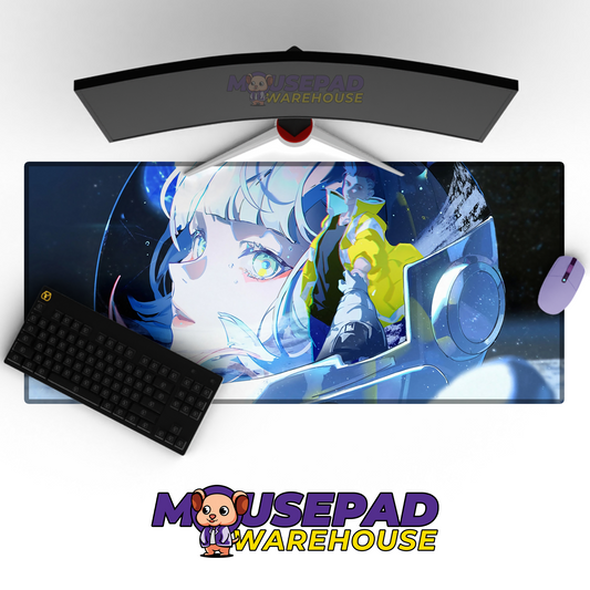 Cyberpunk 2077 Mousepad 199189 MousepadWarehouse.com