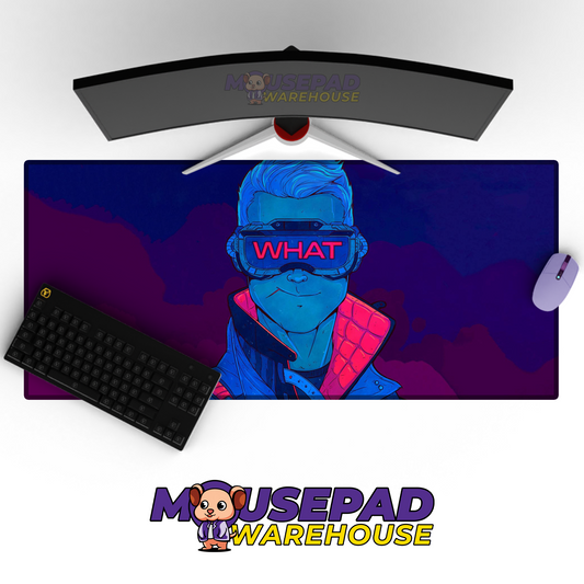 Cyberpunk 2077 Mousepad 199190 MousepadWarehouse.com