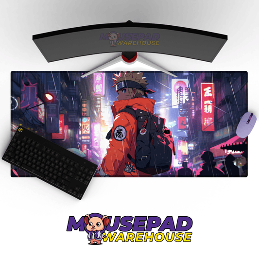 Cyberpunk 2077 Mousepad 199191 - Mousepad Warehouse
