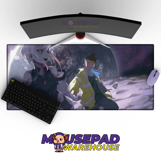 Cyberpunk 2077 Mousepad 199195 - Mousepad Warehouse