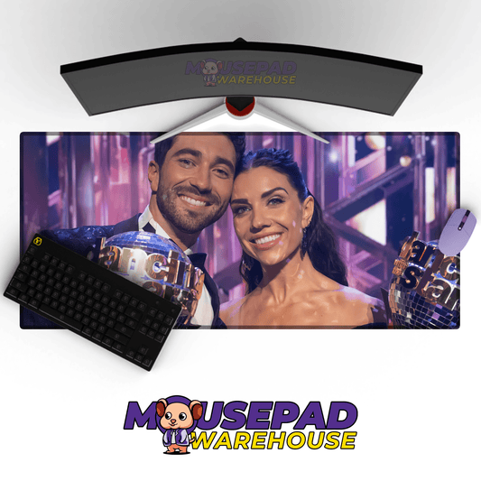 Dancing With The Stars Mousepad 1384135 - Mousepad Warehouse