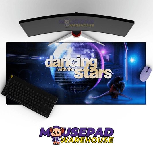 Dancing With The Stars Mousepad 1384137 - Mousepad Warehouse