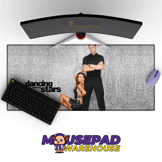 Dancing With The Stars Mousepad 1384139 - Mousepad Warehouse