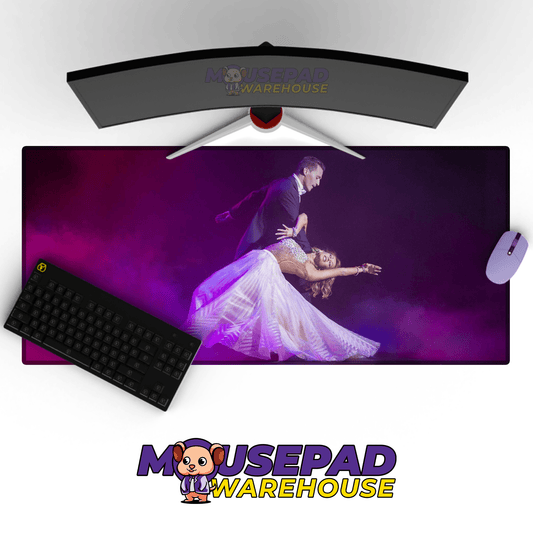 Dancing With The Stars Mousepad 1384141 - Mousepad Warehouse