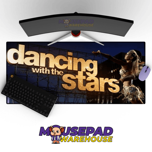Dancing With The Stars Mousepad 1384146 - Mousepad Warehouse